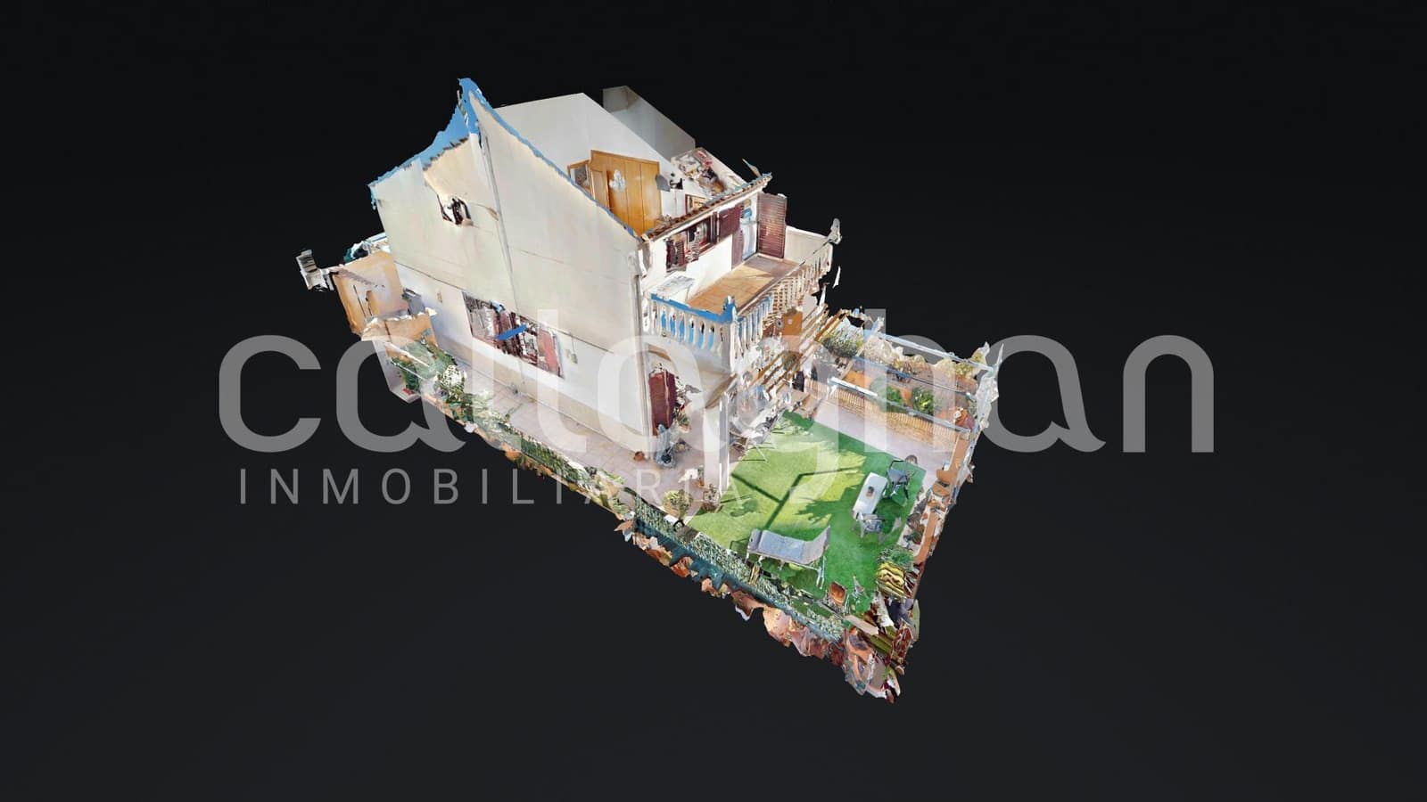 3 bedroom Villa for sale in Canet d'En Berenguer with garage - € 385,000 (Ref: 9721886)