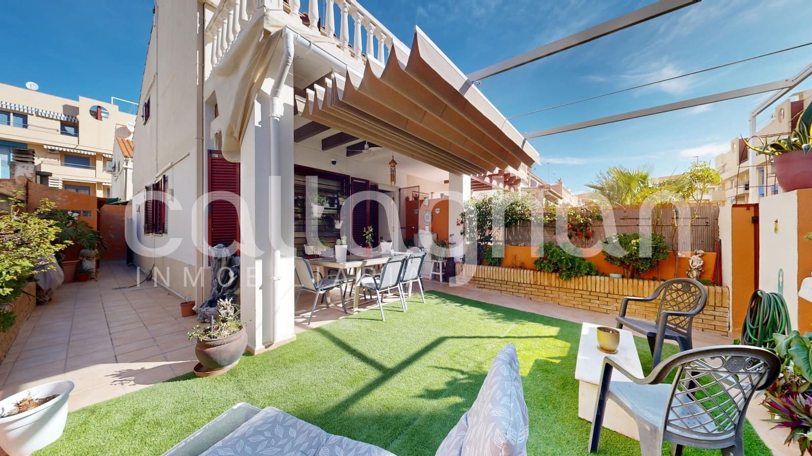 3 chambre Villa/Maison à vendre à Canet d'En Berenguer avec garage - 370 000 € (Ref: 9721886)