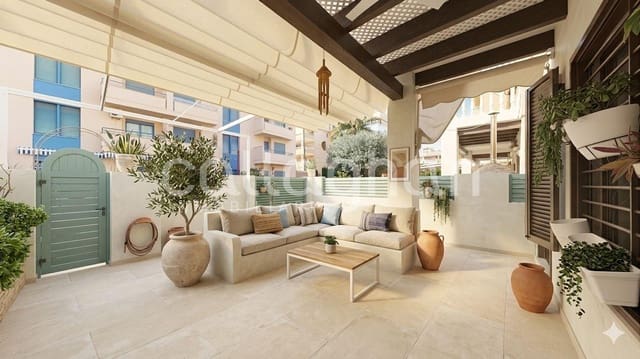 3 sovrum Villa till salu i Canet d'En Berenguer med garage - 370 000 € (Ref: 9721886)