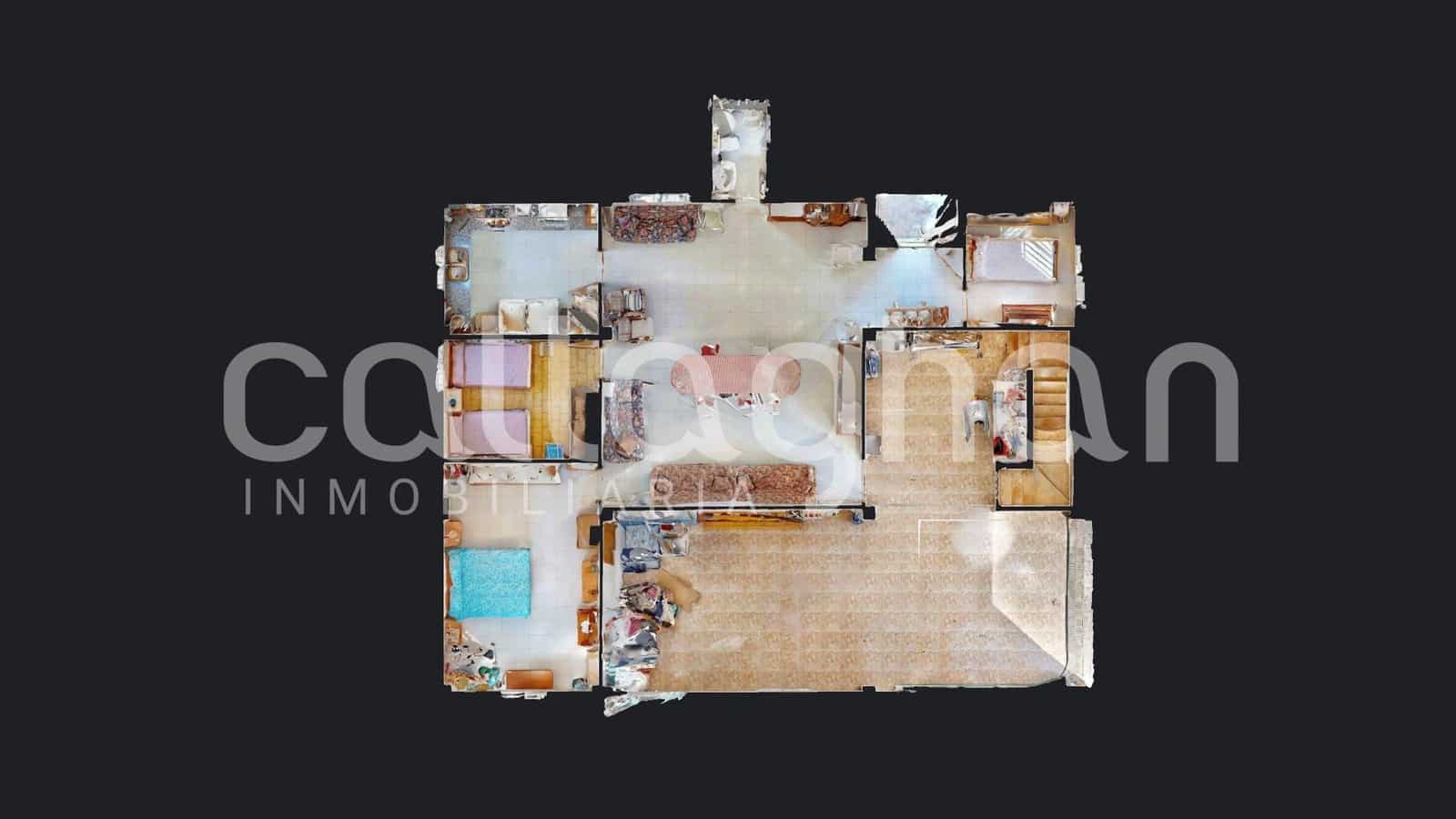 8 bedroom Villa for sale in Chiva with pool garage - € 535,000 (Ref: 9726829)