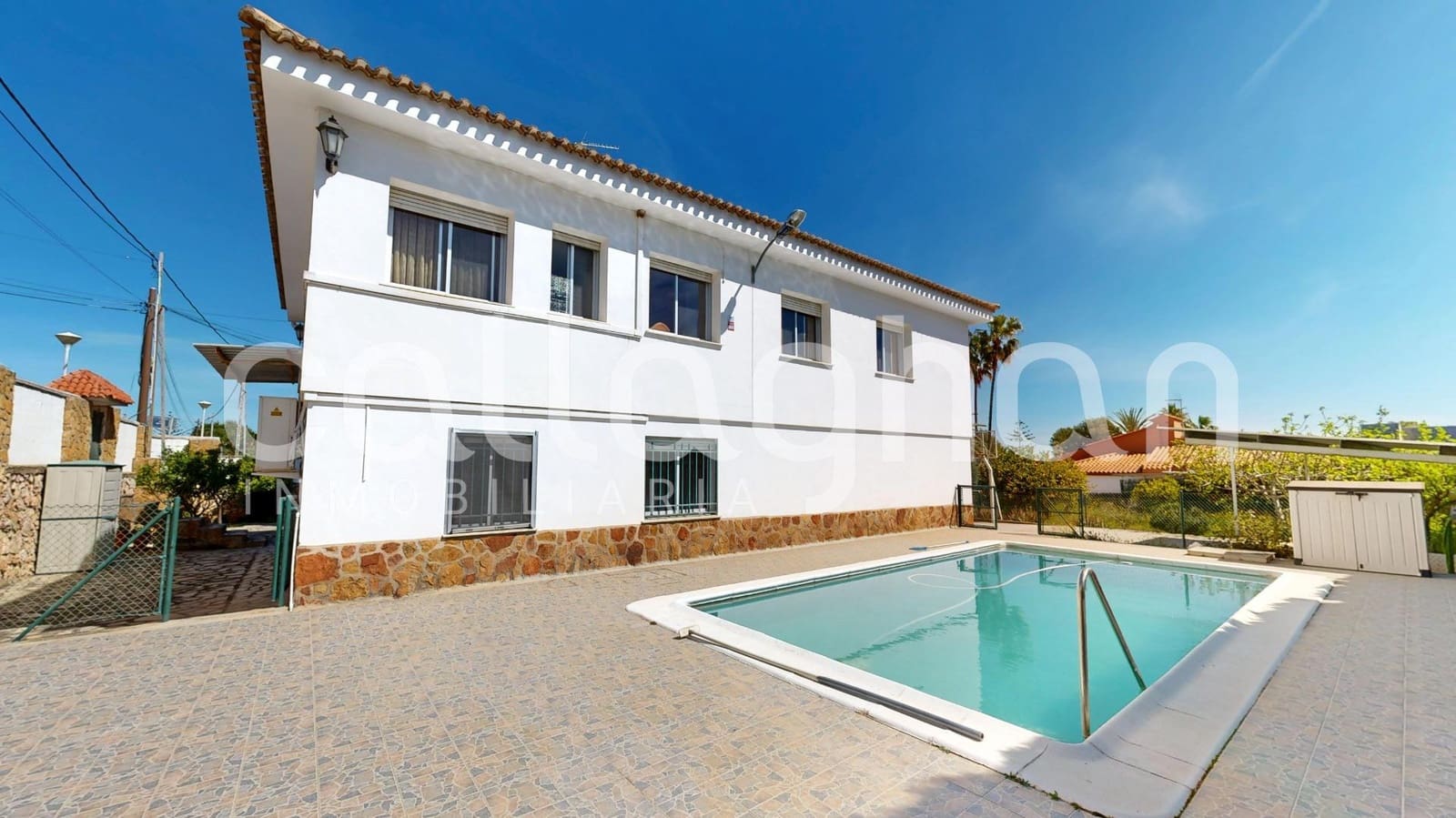8 soveværelse Villa til salg i Chiva med swimmingpool garage - € 495.000 (Ref: 9726829)