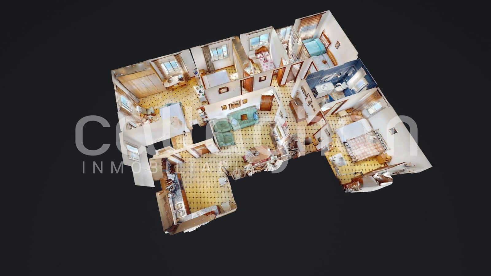 8 soveværelse Villa til salg i Chiva med swimmingpool garage - € 495.000 (Ref: 9726829)