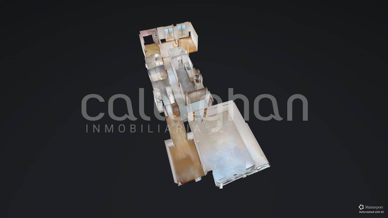 4 sypialnia Mieszkanie na sprzedaż w Miasto Walencja - 730 000 € (Ref: 9726830)