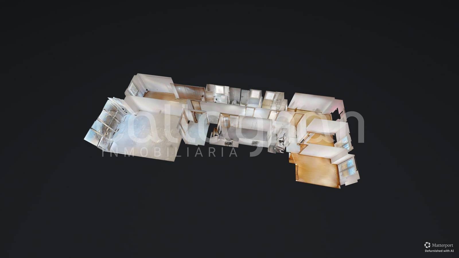 4 sypialnia Mieszkanie na sprzedaż w Miasto Walencja - 730 000 € (Ref: 9726830)