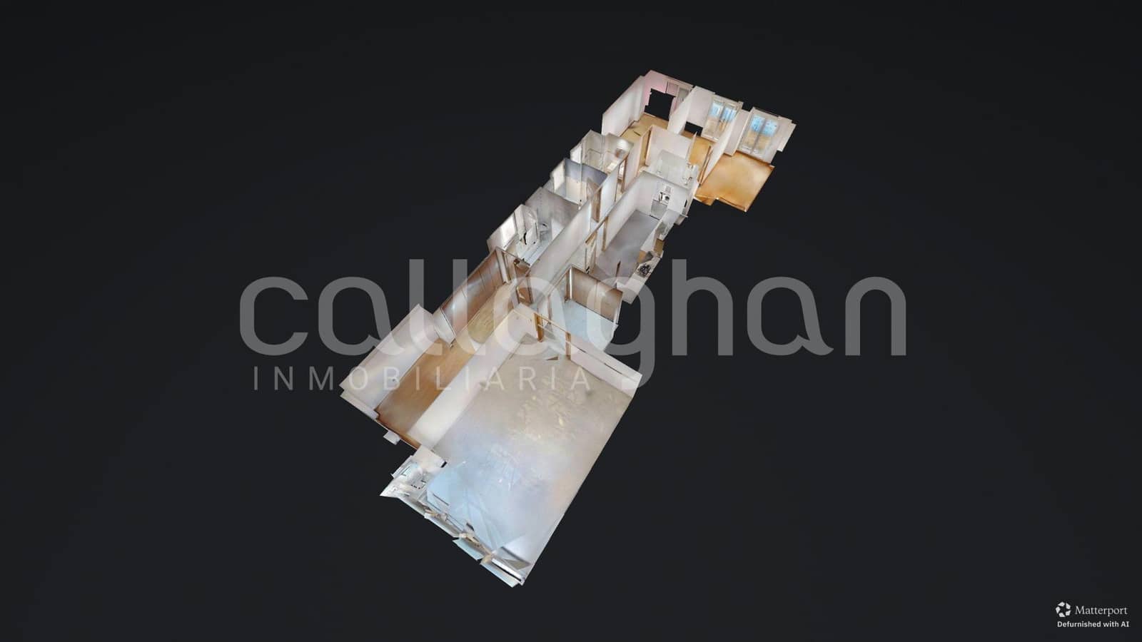 4 sypialnia Mieszkanie na sprzedaż w Miasto Walencja - 730 000 € (Ref: 9726830)