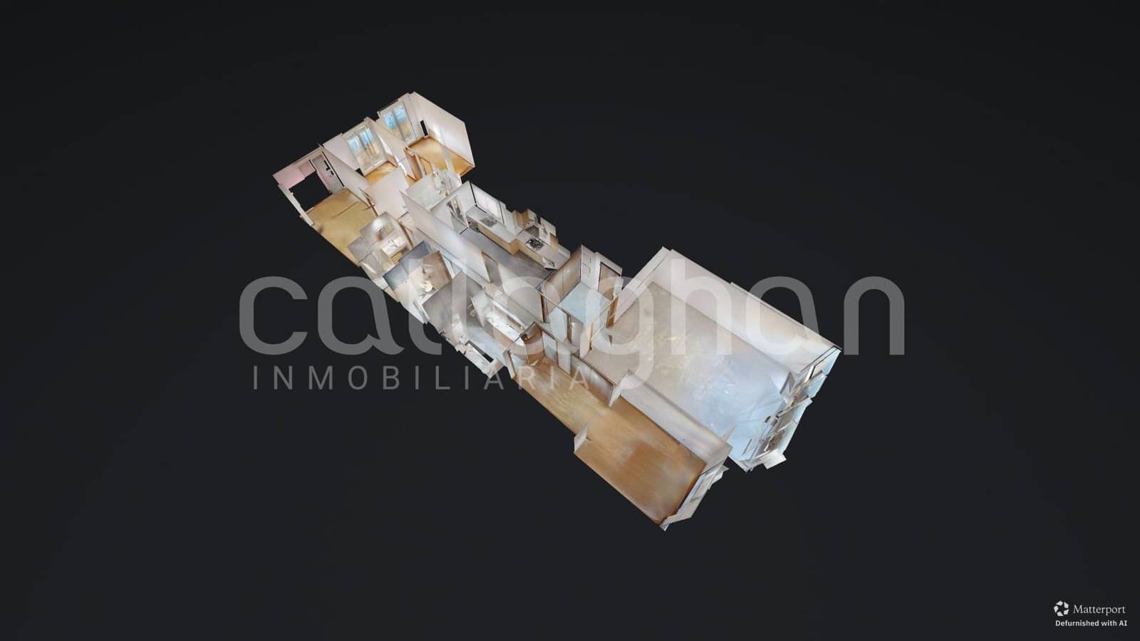 4 sypialnia Mieszkanie na sprzedaż w Miasto Walencja - 730 000 € (Ref: 9726830)