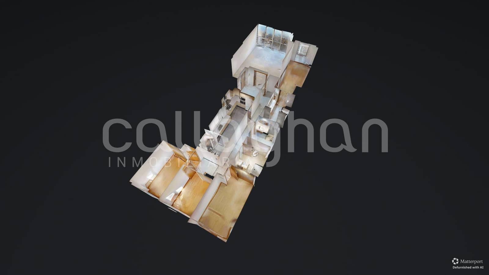 4 sypialnia Mieszkanie na sprzedaż w Miasto Walencja - 730 000 € (Ref: 9726830)