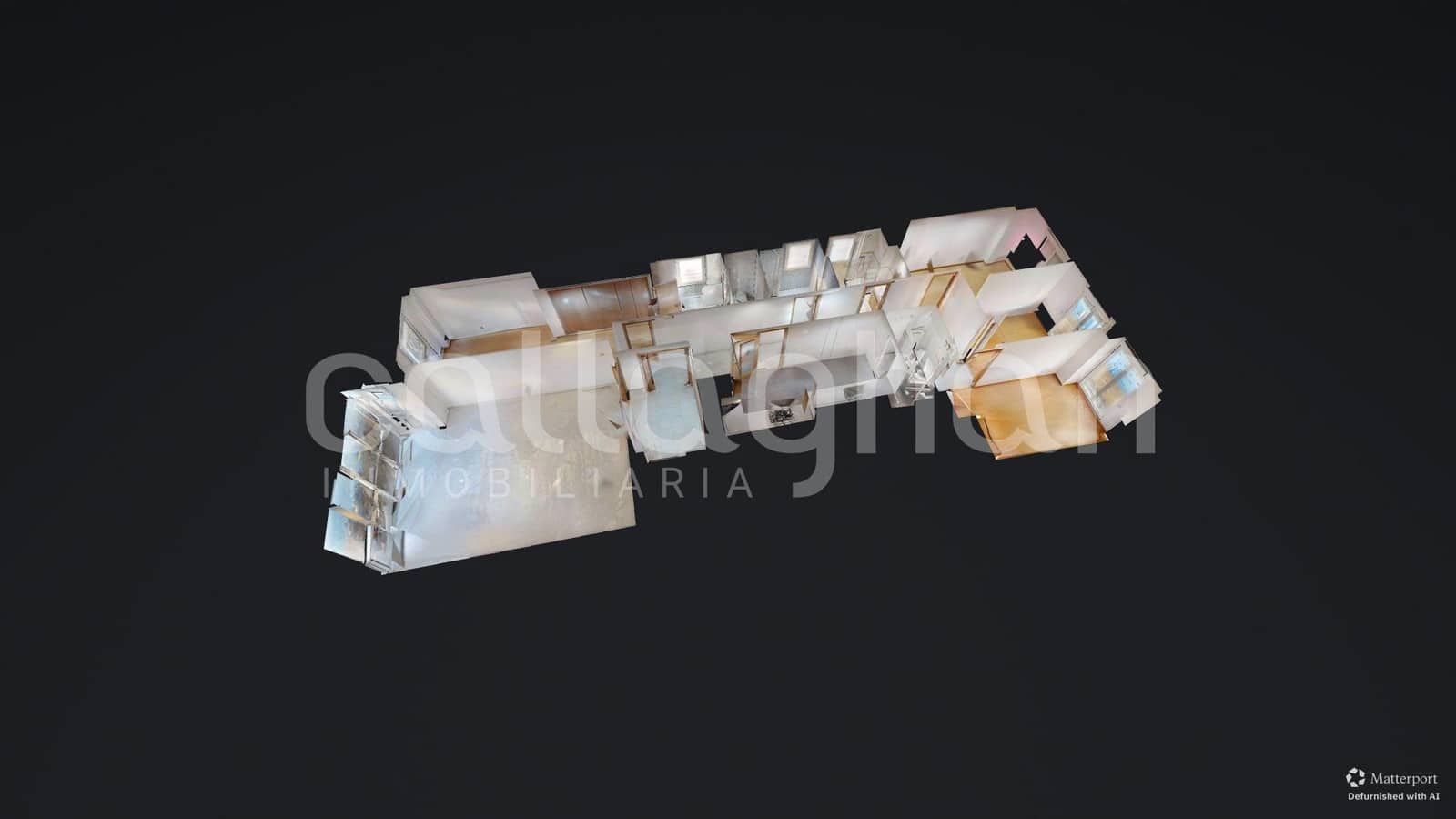 4 sypialnia Mieszkanie na sprzedaż w Miasto Walencja - 730 000 € (Ref: 9726830)