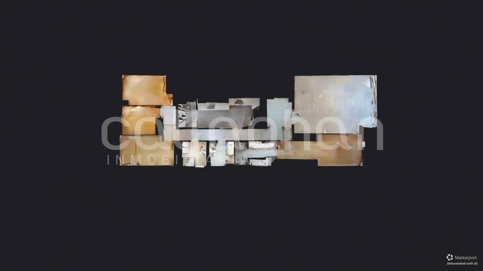 4 sypialnia Mieszkanie na sprzedaż w Miasto Walencja - 730 000 € (Ref: 9726830)