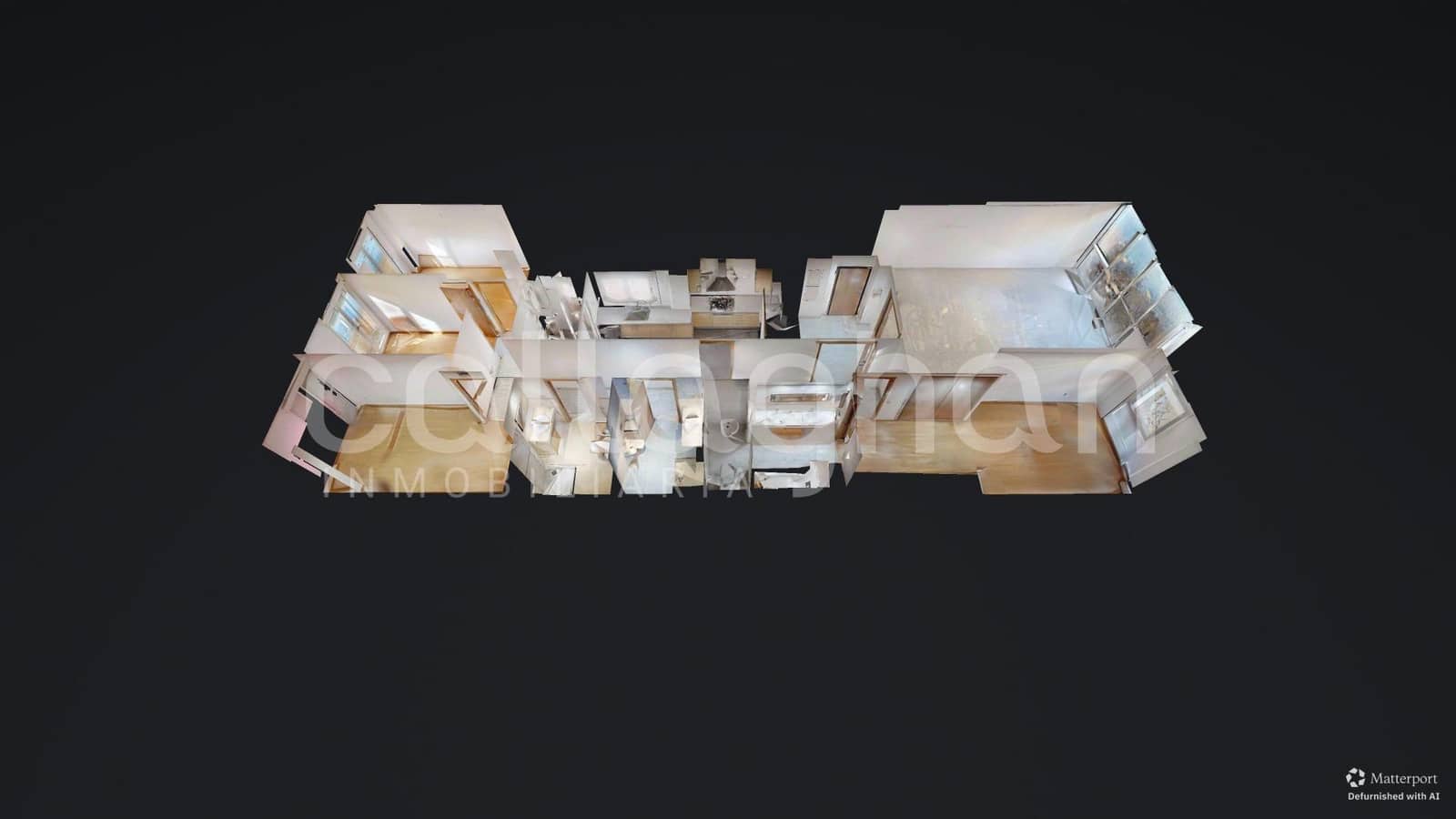 4 sypialnia Mieszkanie na sprzedaż w Miasto Walencja - 730 000 € (Ref: 9726830)