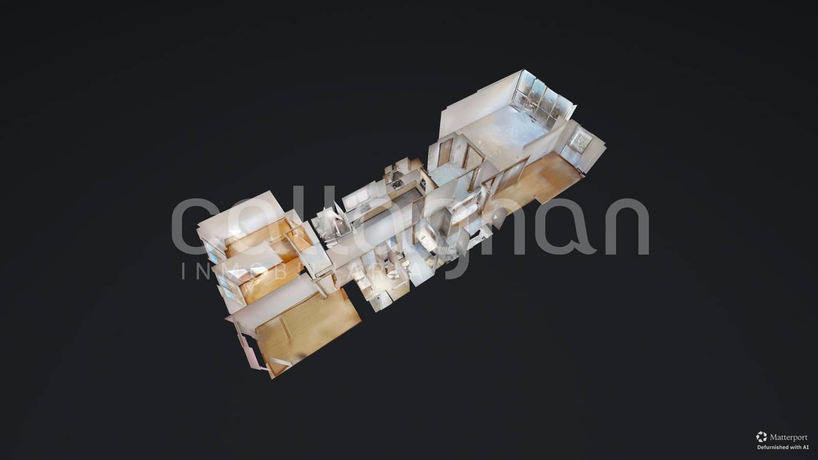 4 sypialnia Mieszkanie na sprzedaż w Miasto Walencja - 730 000 € (Ref: 9726830)