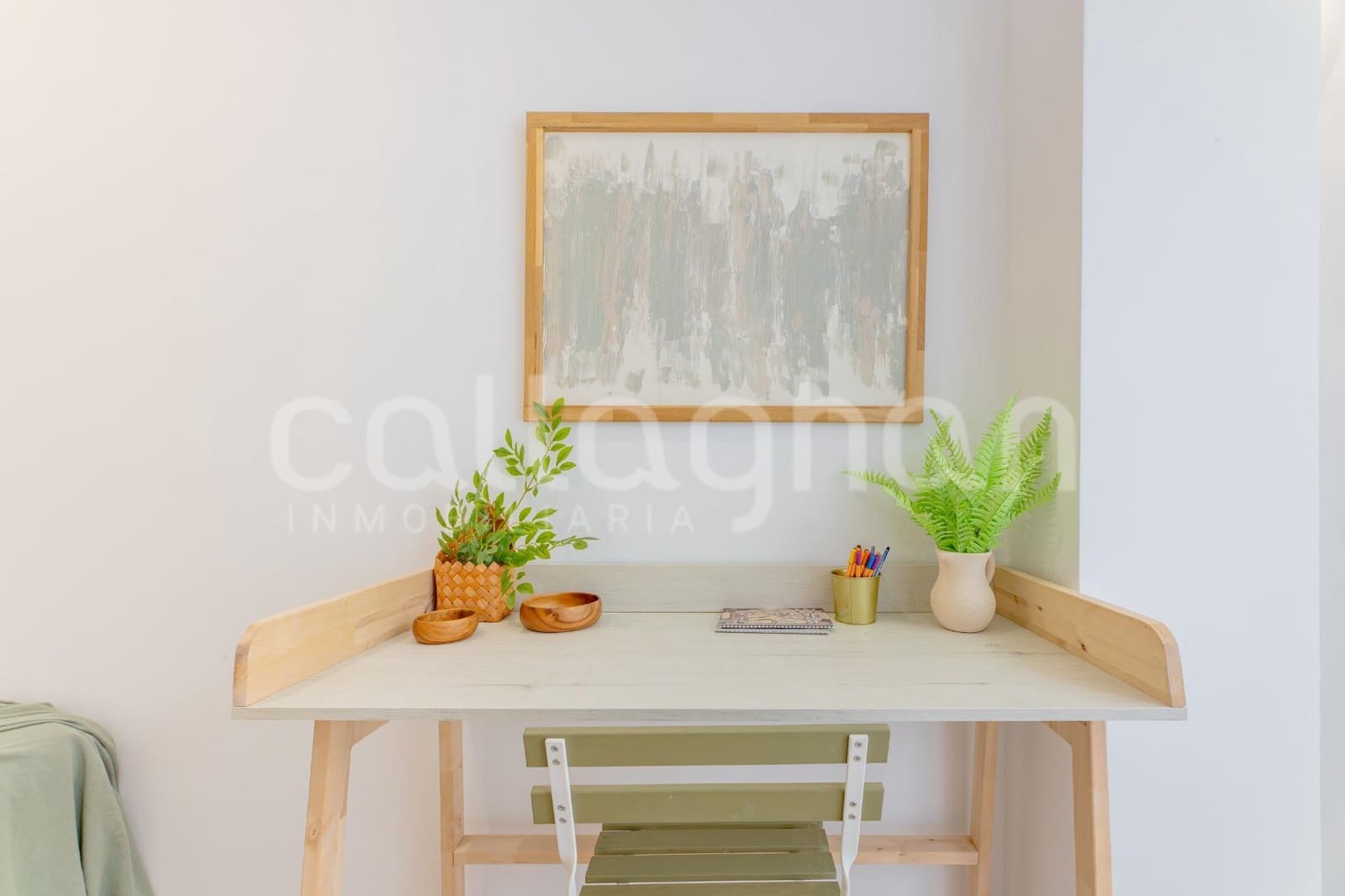 Apartamento de 2 habitaciones en València ciudad en venta - 410.000 € (Ref: 9726831)