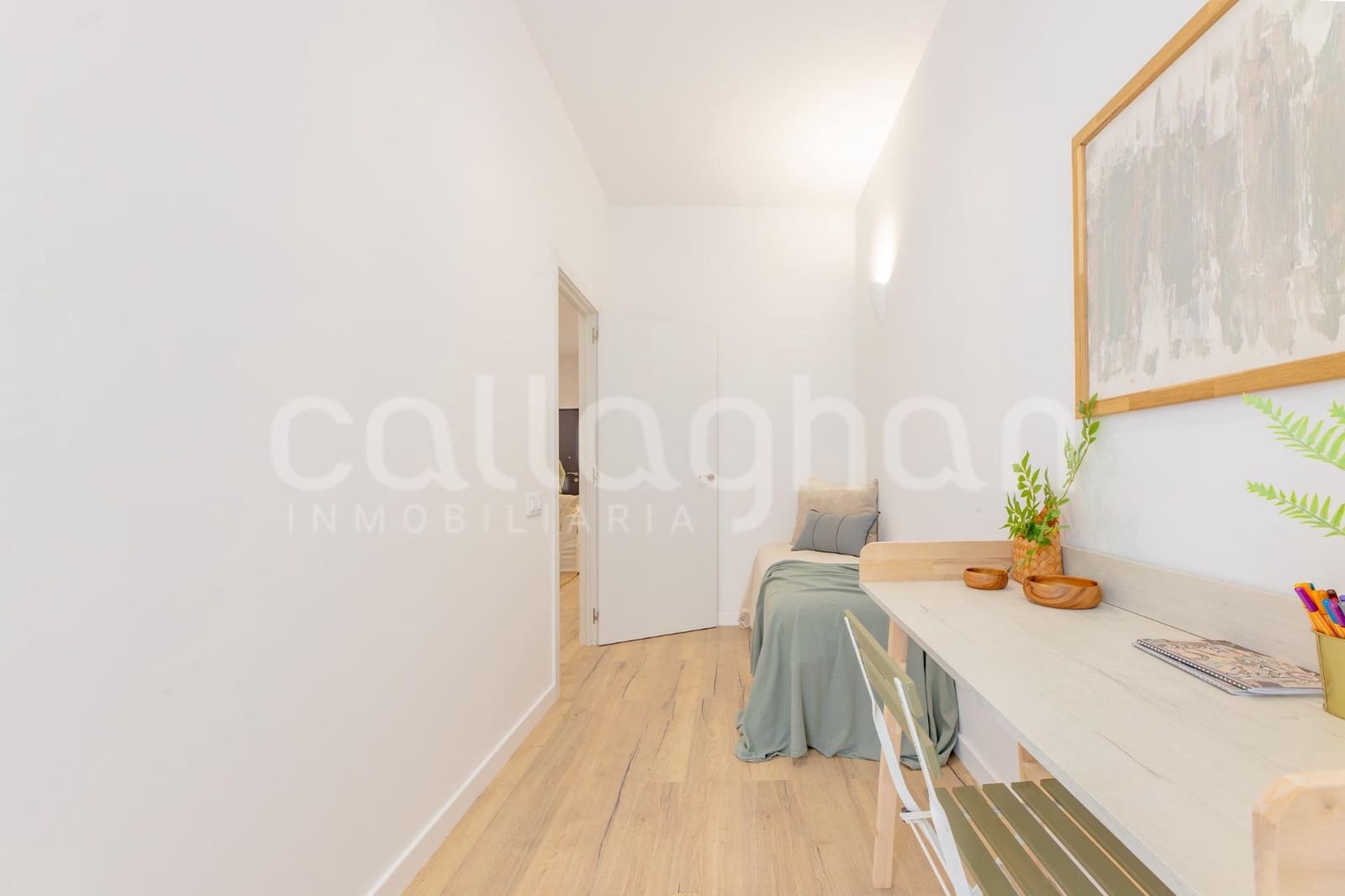 Apartamento de 2 habitaciones en València ciudad en venta - 410.000 € (Ref: 9726831)