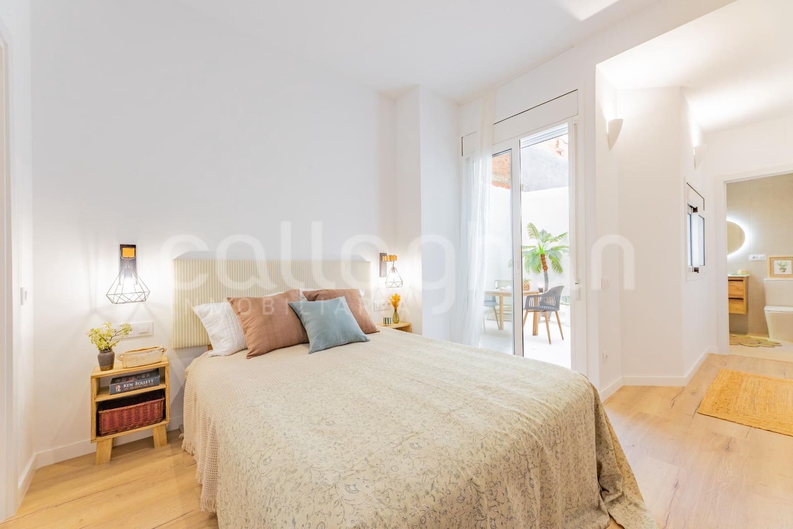 Apartamento de 2 habitaciones en València ciudad en venta - 410.000 € (Ref: 9726831)
