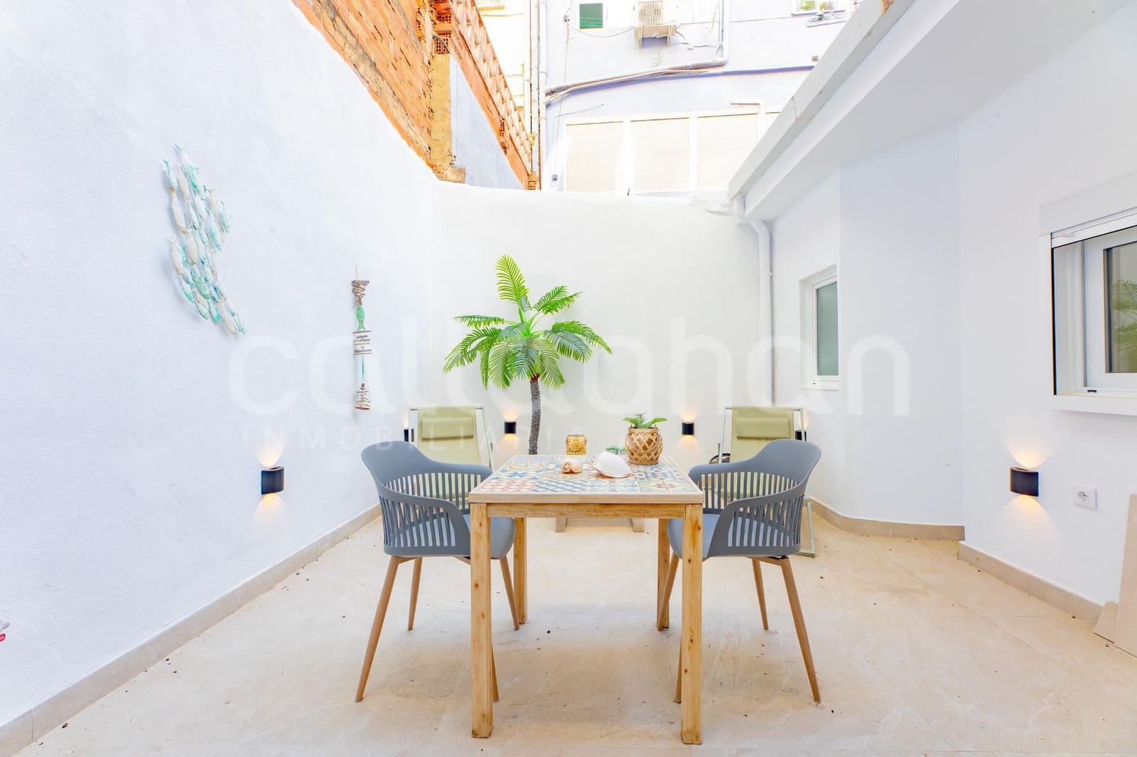 Apartamento de 2 habitaciones en València ciudad en venta - 410.000 € (Ref: 9726831)