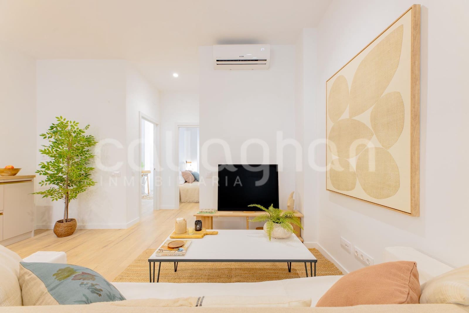 Apartamento de 2 habitaciones en València ciudad en venta - 410.000 € (Ref: 9726831)