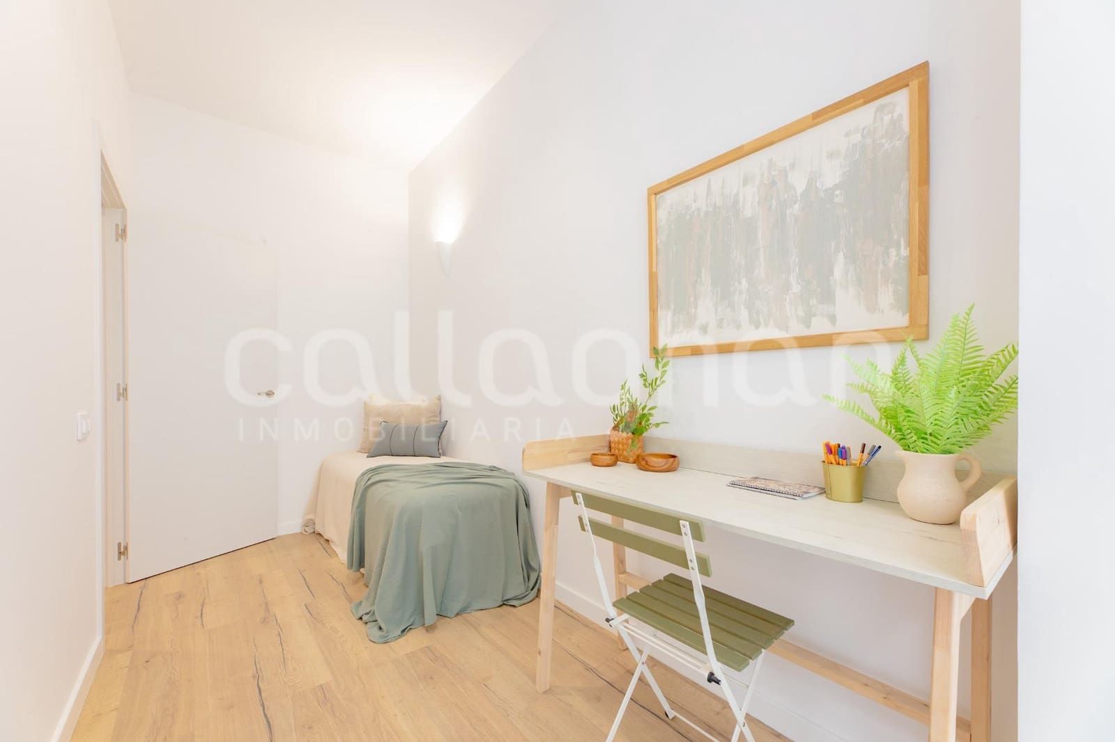Apartamento de 2 habitaciones en València ciudad en venta - 410.000 € (Ref: 9726831)
