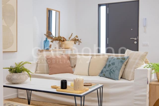 Apartamento de 2 habitaciones en Russafa, València ciudad en venta - 410.000 € (Ref: 9726831)