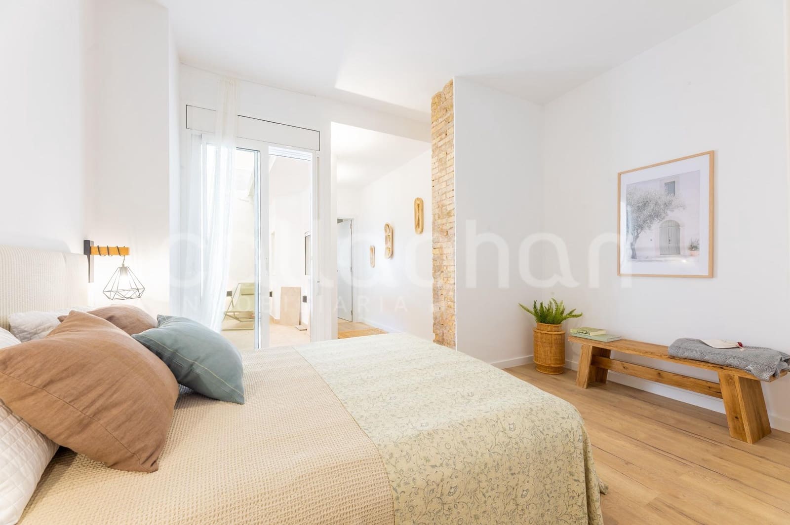 Apartamento de 2 habitaciones en València ciudad en venta - 410.000 € (Ref: 9726831)