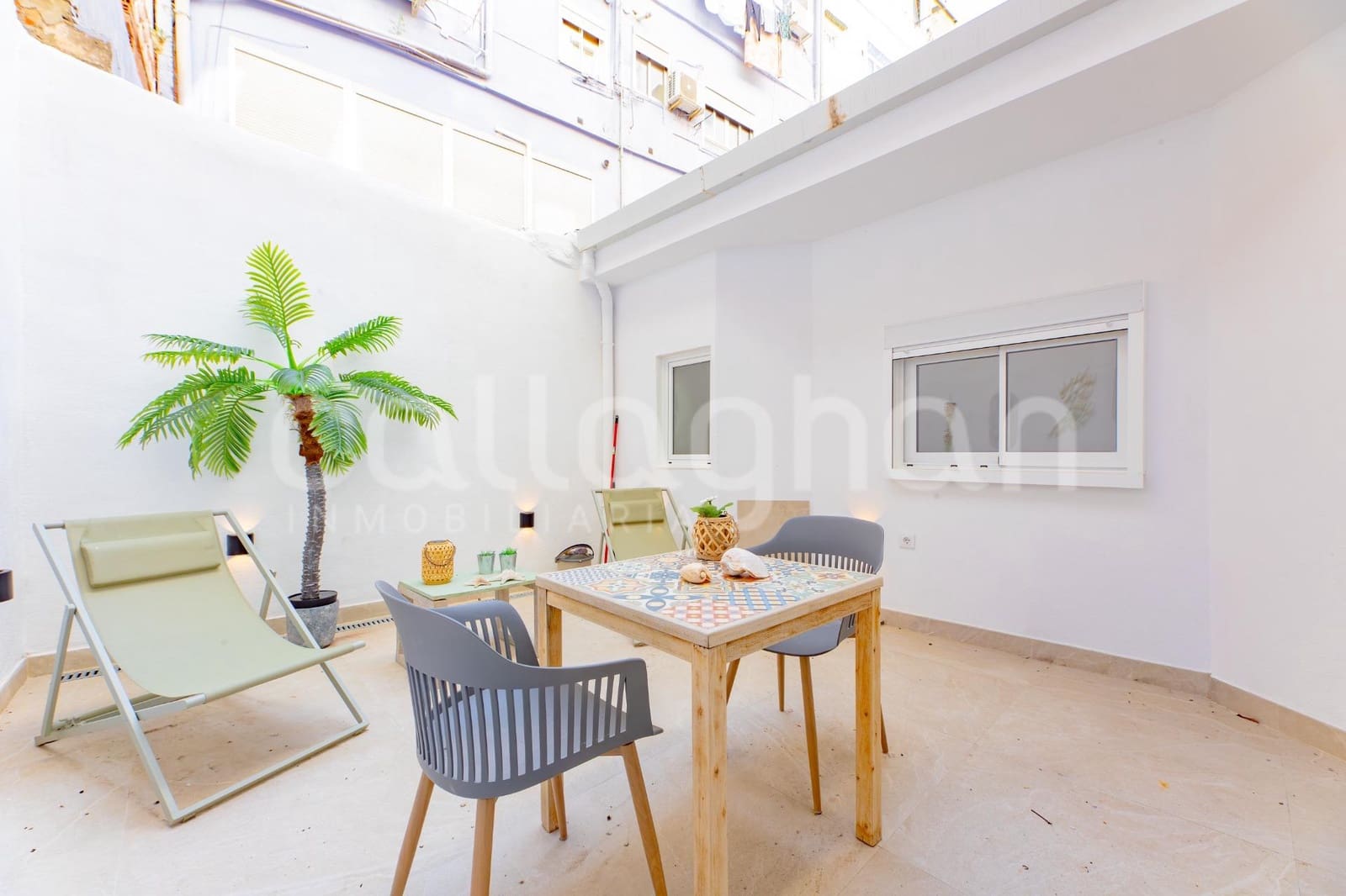 Apartamento de 2 habitaciones en València ciudad en venta - 410.000 € (Ref: 9726831)