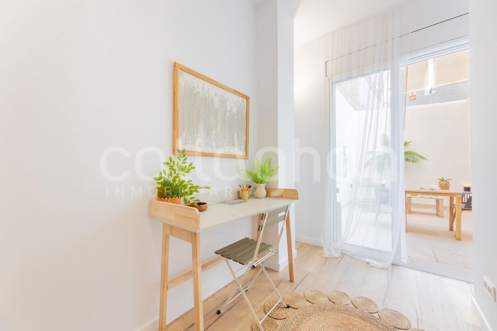 Apartamento de 2 habitaciones en València ciudad en venta - 410.000 € (Ref: 9726831)