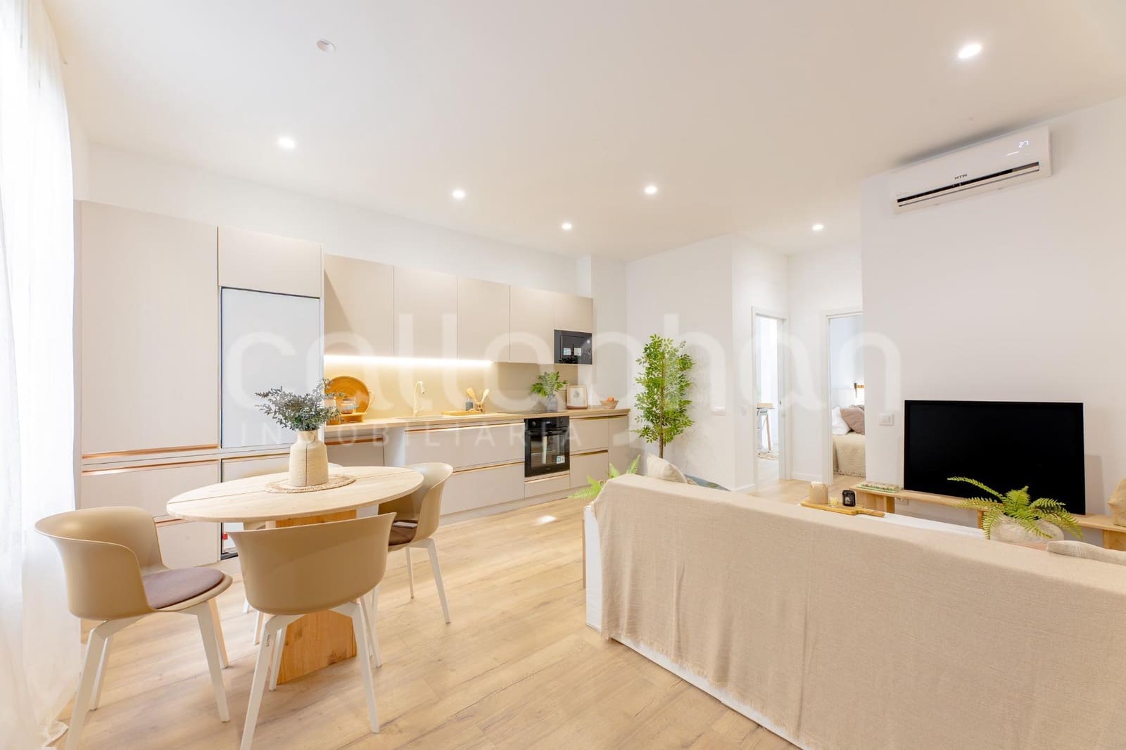 Apartamento de 2 habitaciones en València ciudad en venta - 410.000 € (Ref: 9726831)