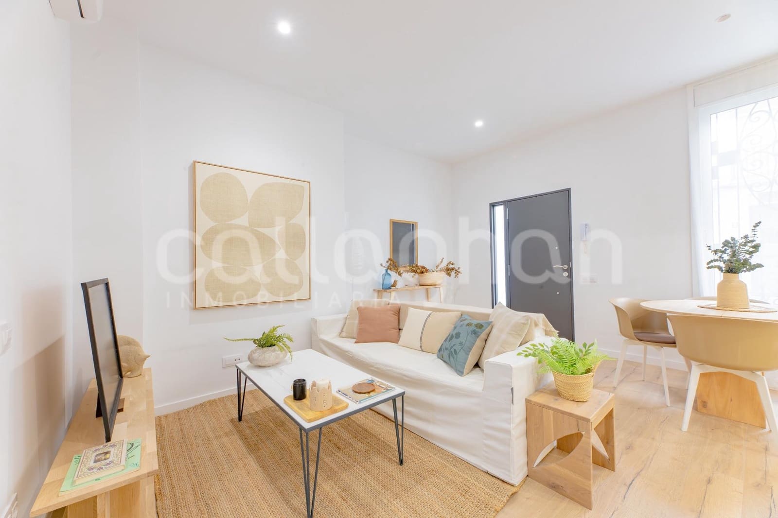 Apartamento de 2 habitaciones en València ciudad en venta - 410.000 € (Ref: 9726831)