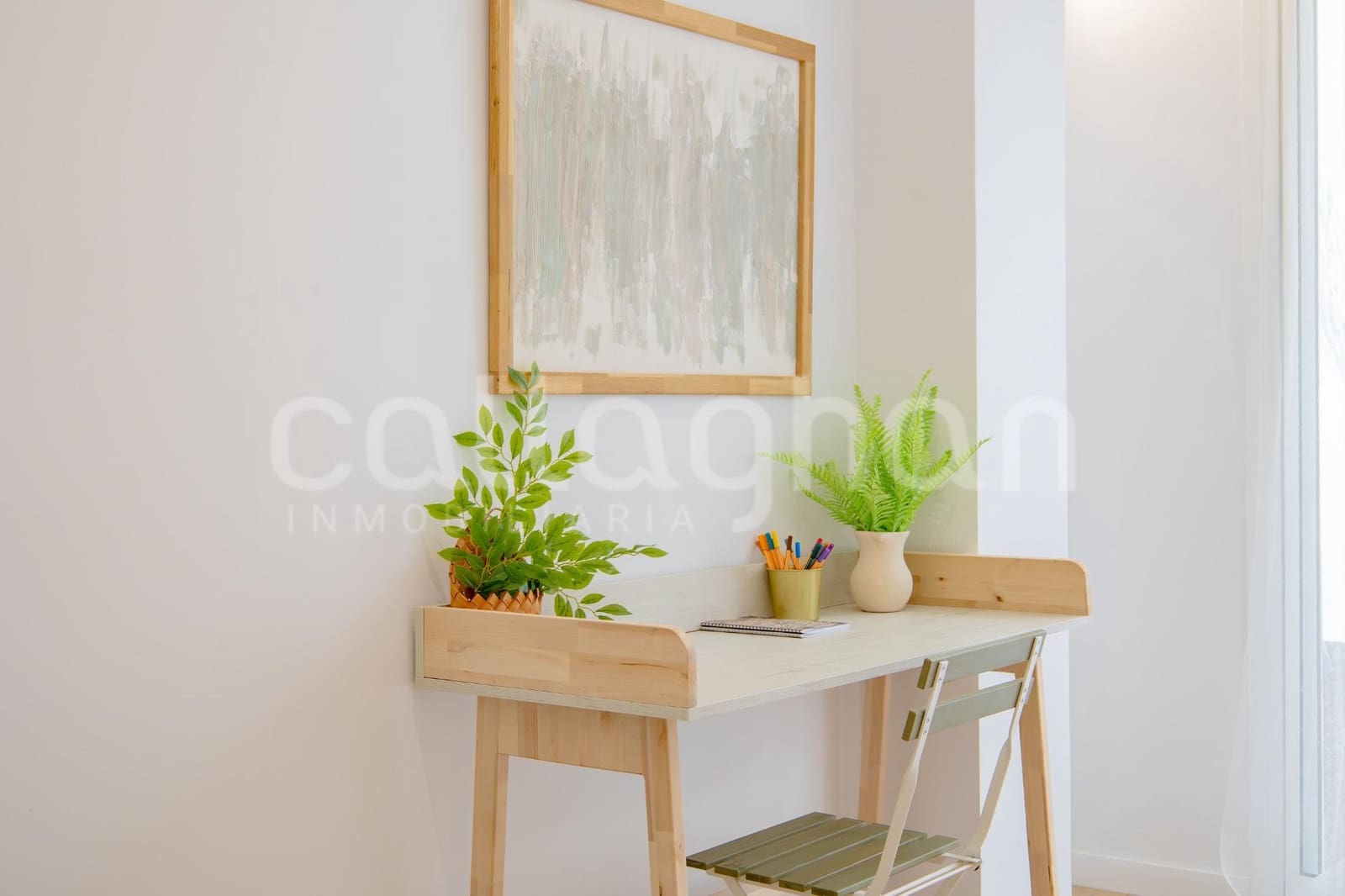 Apartamento de 2 habitaciones en València ciudad en venta - 410.000 € (Ref: 9726831)