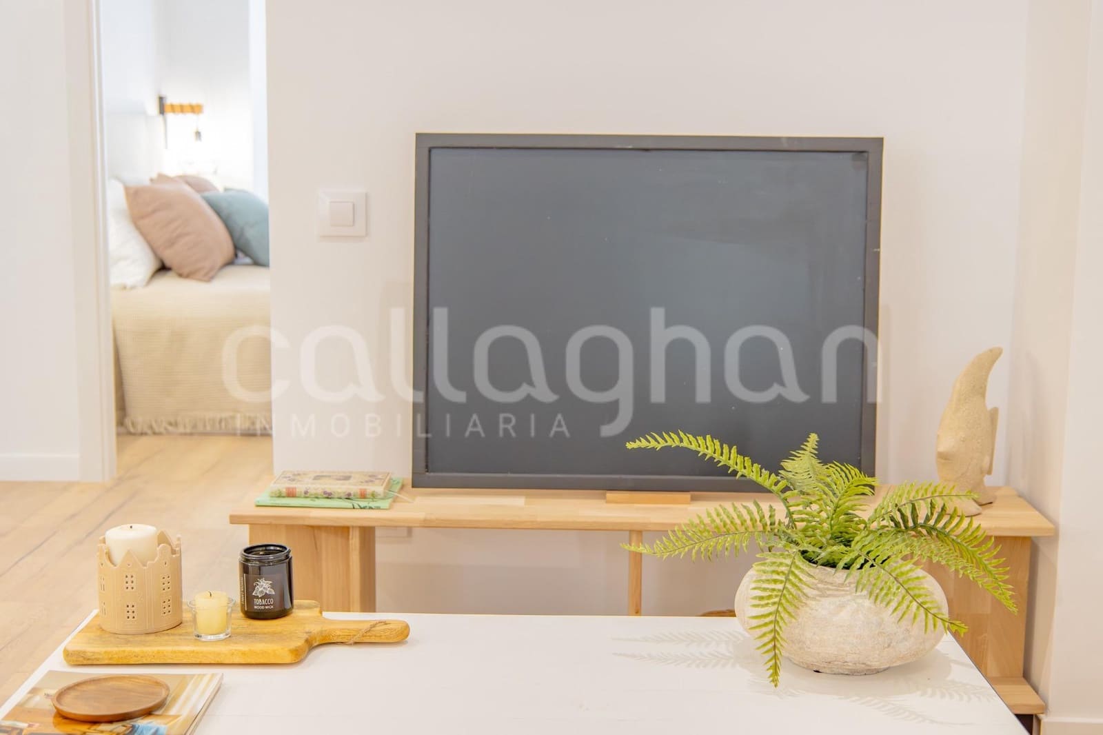 Apartamento de 2 habitaciones en València ciudad en venta - 410.000 € (Ref: 9726831)