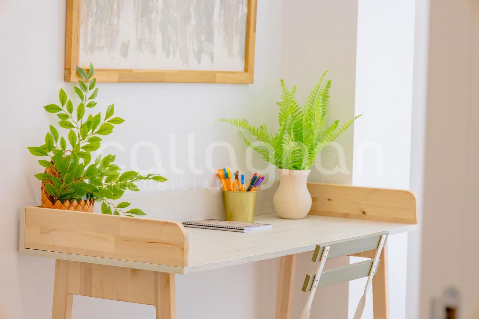 Apartamento de 2 habitaciones en València ciudad en venta - 410.000 € (Ref: 9726831)