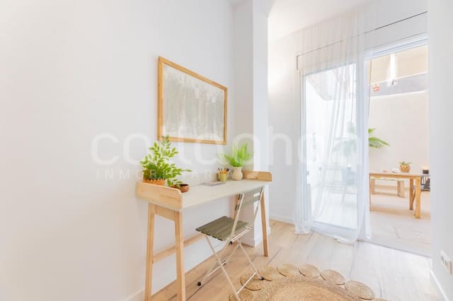 Apartamento de 2 habitaciones en Russafa, València ciudad en venta - 410.000 € (Ref: 9726831)