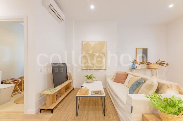 Apartamento de 2 habitaciones en Russafa, València ciudad en venta - 410.000 € (Ref: 9726831)