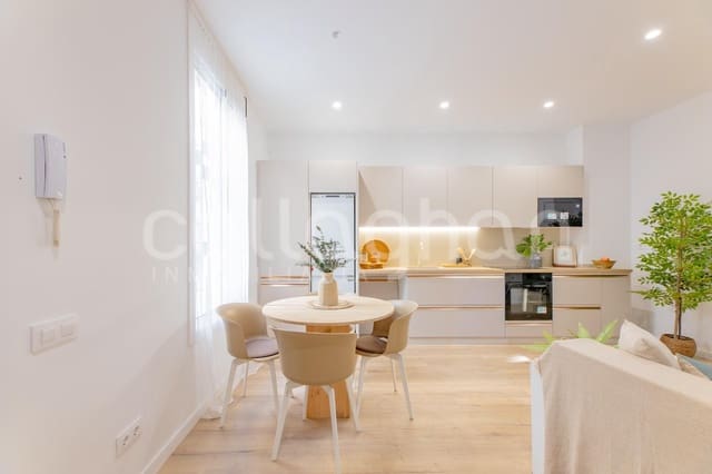 Apartamento de 2 habitaciones en Russafa, València ciudad en venta - 410.000 € (Ref: 9726831)