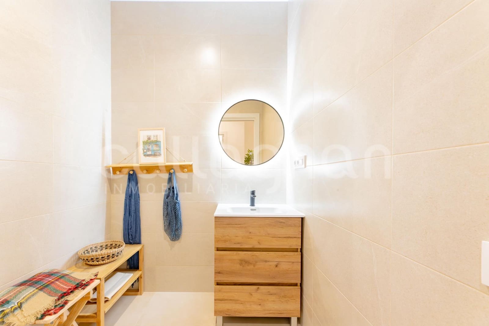 Apartamento de 2 habitaciones en València ciudad en venta - 410.000 € (Ref: 9726831)