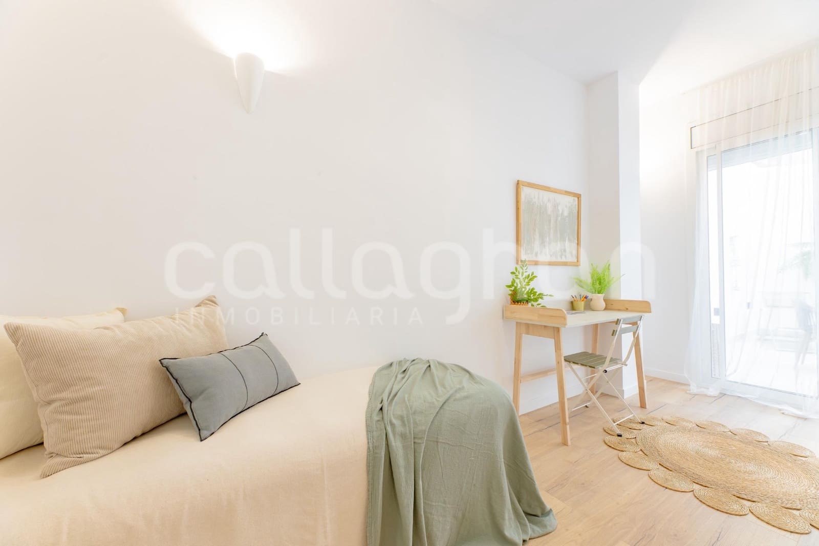 Apartamento de 2 habitaciones en València ciudad en venta - 410.000 € (Ref: 9726831)