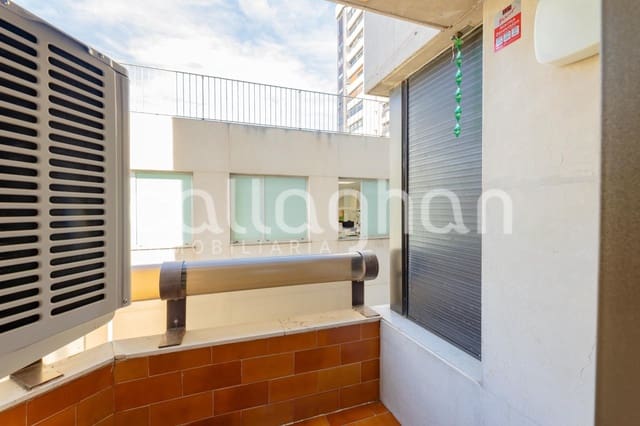 4 Zimmer Wohnung zu vermieten in València Stadt mit Garage - 3.500 € (Ref: 9735766)