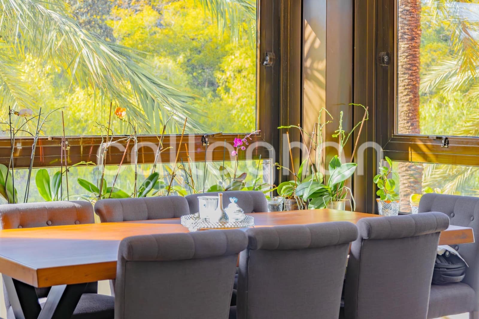 4 bedroom Flat for rent in Valencia city with garage - € 3,500 (Ref: 9735766)