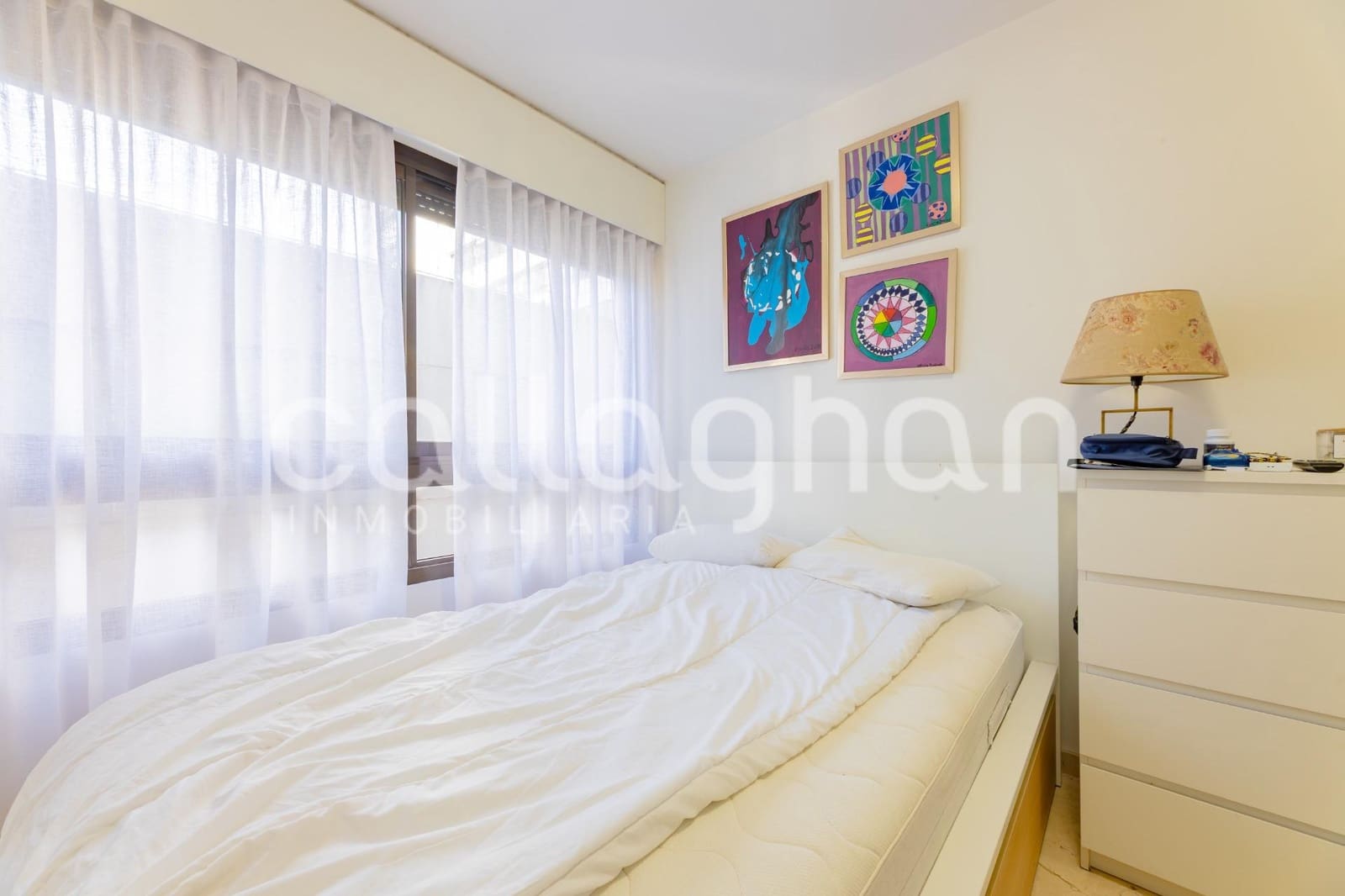 4 bedroom Flat for rent in Valencia city with garage - € 3,500 (Ref: 9735766)