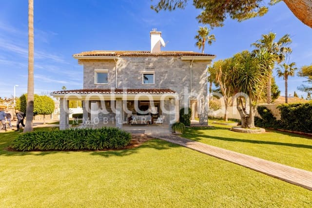 4 Zimmer Villa zu verkaufen in Almarda, Sagunto / Sagunt mit Pool Garage - 840.000 € (Ref: 9739007)