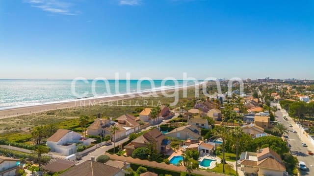 4 sypialnia Willa na sprzedaż w Almarda, Sagunto / Sagunt z basenem garażem - 840 000 € (Ref: 9739007)