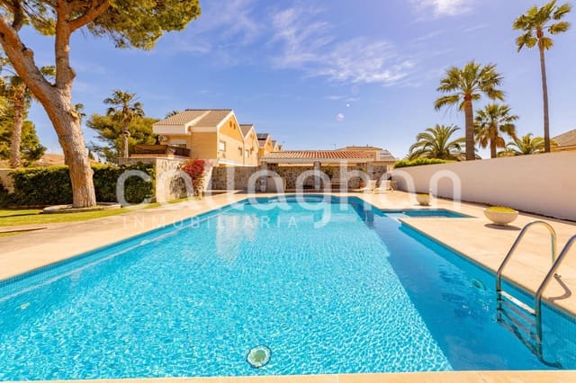 4 sypialnia Willa na sprzedaż w Almarda, Sagunto / Sagunt z basenem garażem - 840 000 € (Ref: 9739007)