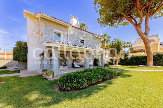 4 sypialnia Willa na sprzedaż w Almarda, Sagunto / Sagunt z basenem garażem - 840 000 € (Ref: 9739007)