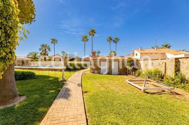 4 sypialnia Willa na sprzedaż w Almarda, Sagunto / Sagunt z basenem garażem - 840 000 € (Ref: 9739007)