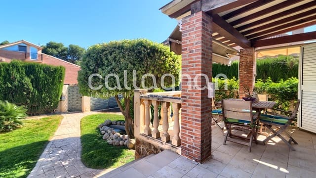5 bedroom Villa for sale in La Cañada, Paterna with pool garage - € 550,000 (Ref: 9741881)