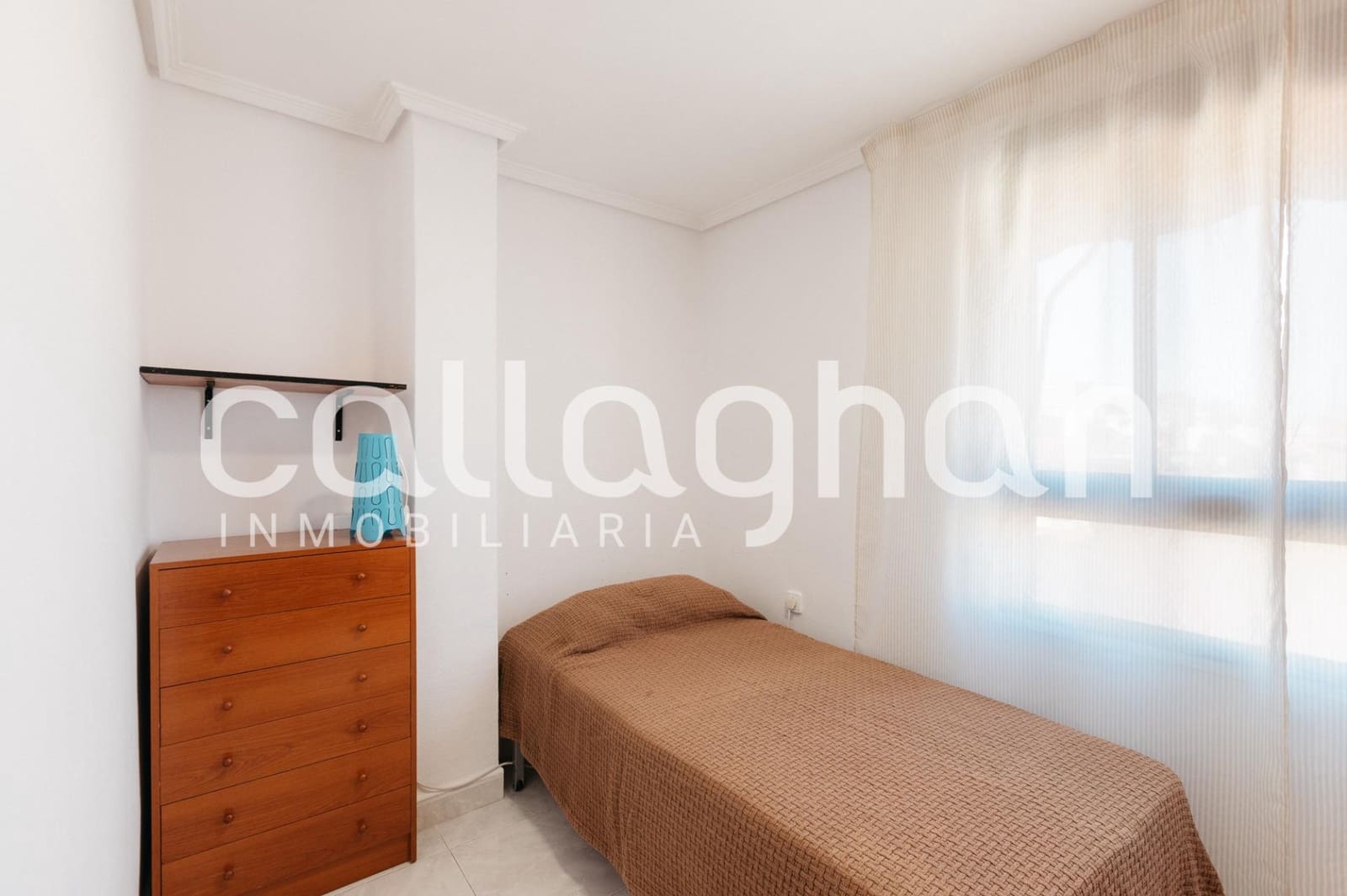 3 soveværelse Lejlighed til leje i Valencia by - € 1.050 (Ref: 9752260)