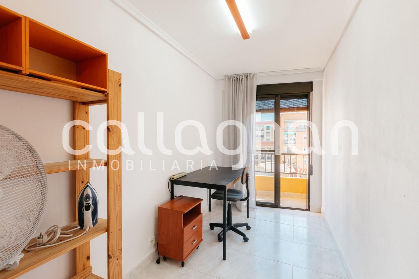 3 soveværelse Lejlighed til leje i Valencia by - € 1.050 (Ref: 9752260)