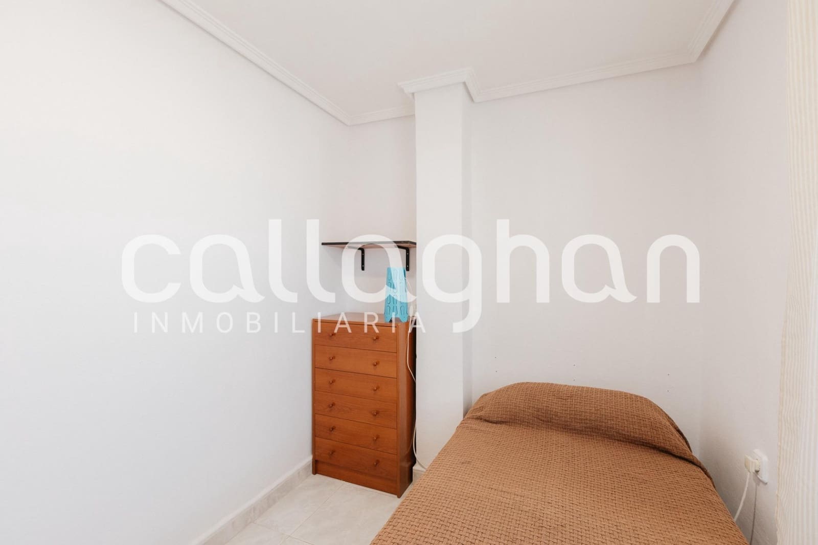 3 soveværelse Lejlighed til leje i Valencia by - € 1.050 (Ref: 9752260)