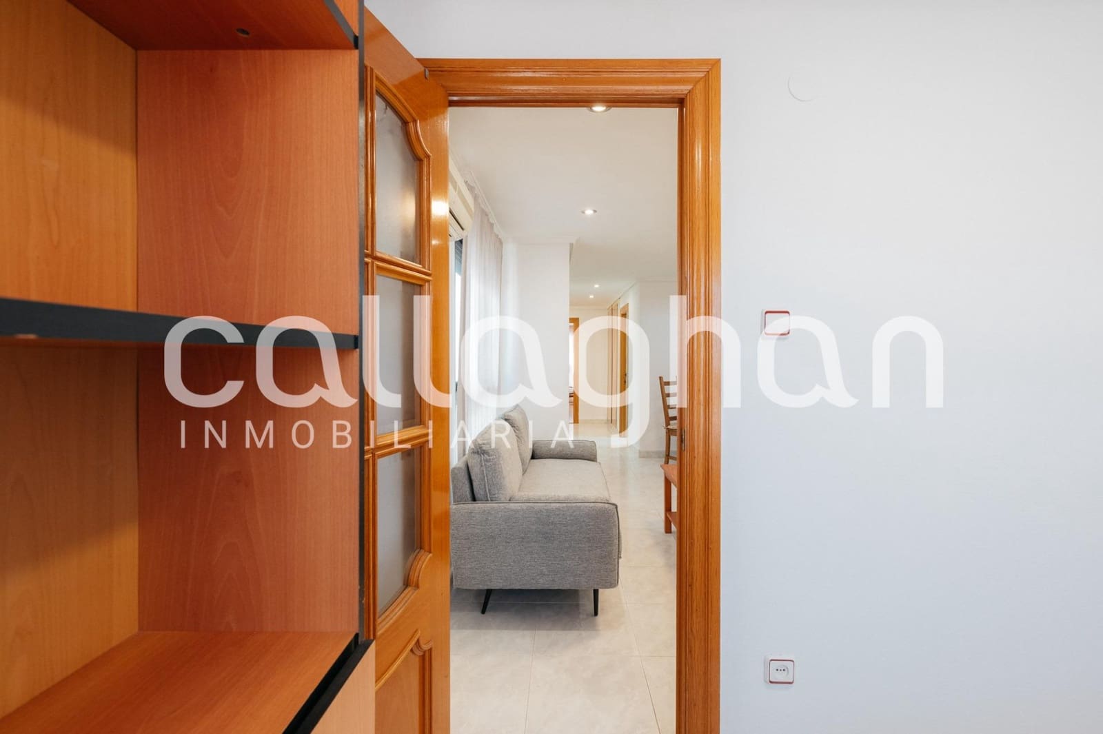 3 soveværelse Lejlighed til leje i Valencia by - € 1.050 (Ref: 9752260)