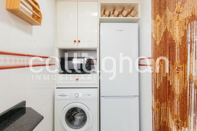 3 soveværelse Lejlighed til leje i Cabanyal-Canyamelar, Valencia by - € 1.050 (Ref: 9752260)