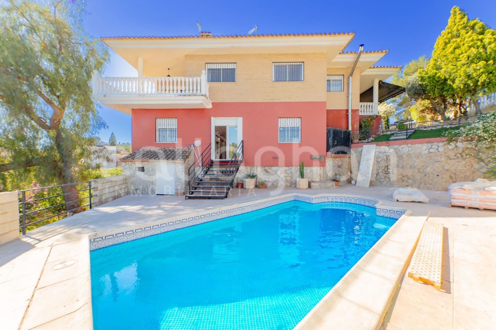 5 sypialnia Willa na sprzedaż w Alberic z basenem - 370 000 € (Ref: 9752261)